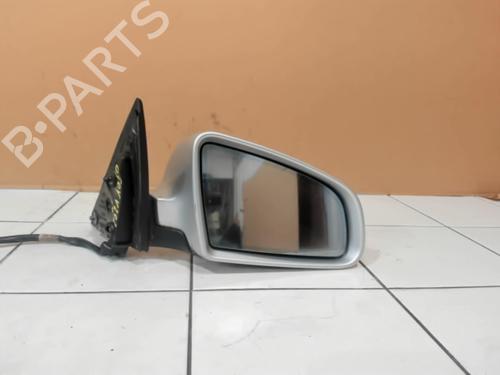 Right mirror AUDI A6 C6 Avant (4F5) 2.7 TDI 4F1858532K01C
