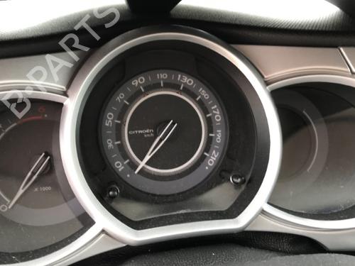 Radio CITROËN C3 II (SC_) 1.4 HDi 70 (SC8HZC, SC8HR0, SC8HP4) | BP25628802E6 - Image 14