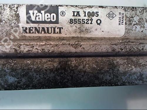 Used Intercooler Intercooler RENAULT SAFRANE II (B54_) 2.2 dT (B54G) (113 hp) 25638097 25638097