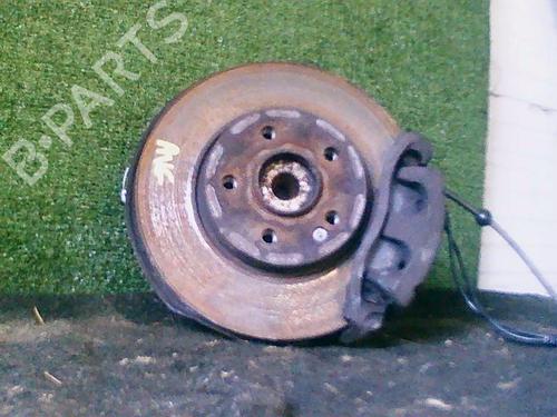 Used Left front steering knuckle MERCEDES-BENZ VITO Bus (W639) 111 CDI (639.701, 639.703, 639.705) (116 hp) 25650273