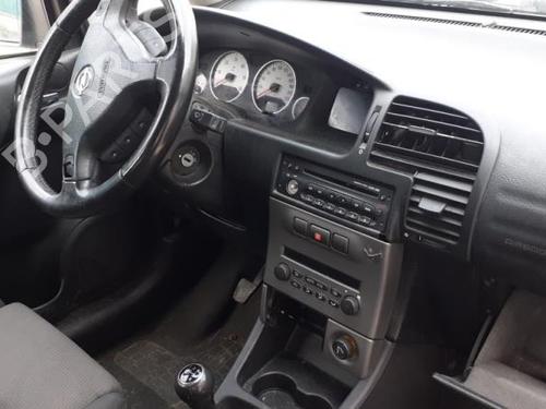 Steering column stalk OPEL ZAFIRA A MPV (T98) 2.2 DTI 16V (F75) | BP25640202I23 
