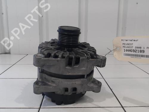 Used Alternator PEUGEOT 2008 I (CU_) 1.6 BlueHDi 120 (120 hp) 25628271