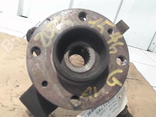 Used Left front steering knuckle Left front steering knuckle DACIA LOGAN (LS_) 1.5 dCi (LS0K) (68 hp) 29610130 29610130