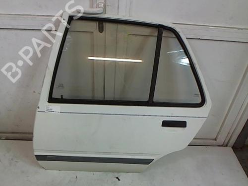 Dør venstre bagtil PEUGEOT 309 II (3C, 3A) 1.1 (60 hp) 25632357