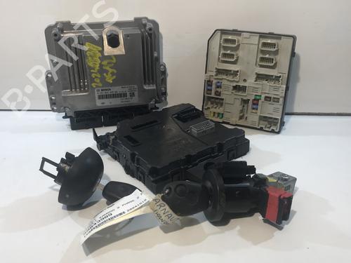 Elektronische module RENAULT KANGOO Express (FW0/1_) 1.5 dCi 90 (FW0G, FW05, FW08, FW11) (90 hp) 29434919