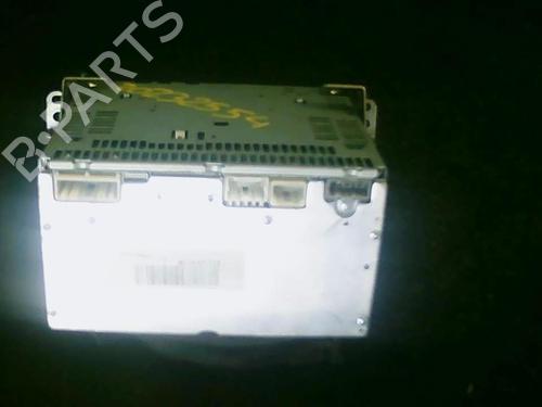 Used Radio NISSAN NOTE (E11, NE11) 1.5 dCi (86 hp) 25630881