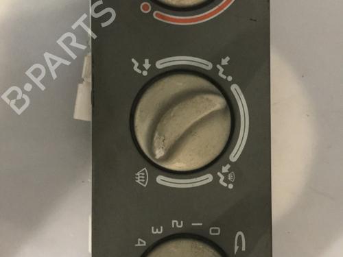 Commande Chauffage RENAULT TWINGO I (C06_) 1.2 (C066, C068) (58 hp) 31074376