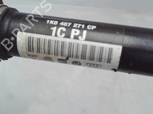 Left front driveshaft VW GOLF VI (5K1) | BP37482093M38 - Image 4
