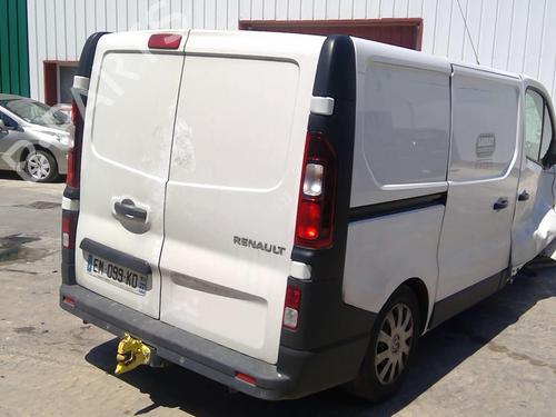 Left sun visor RENAULT TRAFIC III Van (FG_) 1.6 dCi 115 (FGMD) | BP25648466I1  - Image 8