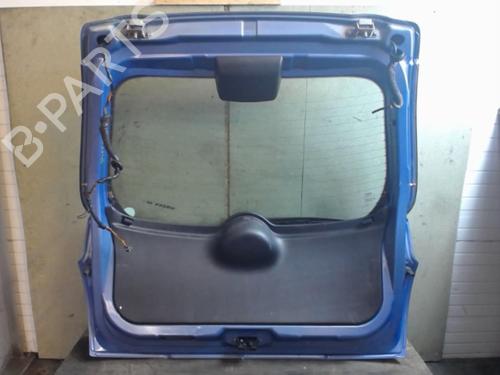 Tailgate NISSAN MICRA III (K12) 1.4 16V | BP25632987C6