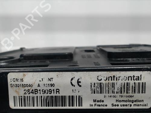 Electronic module RENAULT MEGANE III Hatchback (BZ0/1_, B3_) 1.5 dCi (BZ09, BZ0D, BZ1W, BZ29, BZ14) | BP39727986M83 - Image 6
