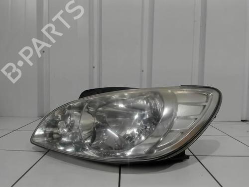 Used Left headlight Left headlight HYUNDAI GETZ (TB) 1.5 CRDi (88 hp) 25642157 25642157