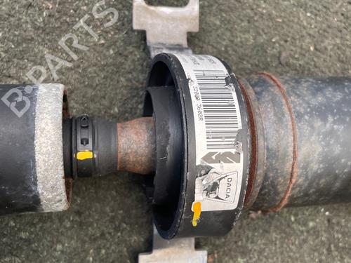 Driveshaft DACIA DUSTER (HM_) 1.5 dCi 115 4x4 (HMAD) | BP39478391M37  - Image 5