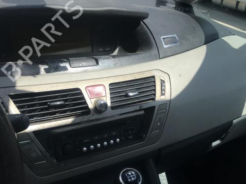 Right mirror CITROËN C4 Picasso I MPV (UD_) 1.6 HDi | BP28973263C27 