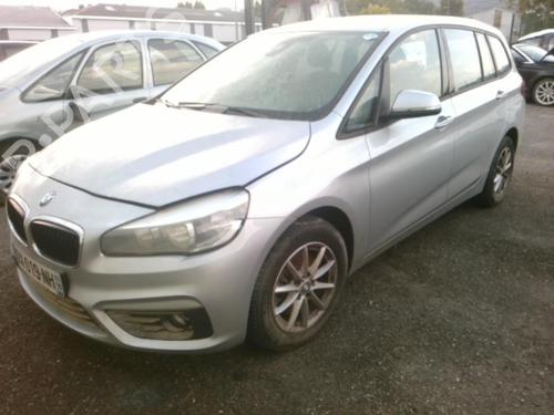 Rear left seatbelt BMW 2 Gran Tourer (F46) 218 d | BP25631925I29 - Image 9