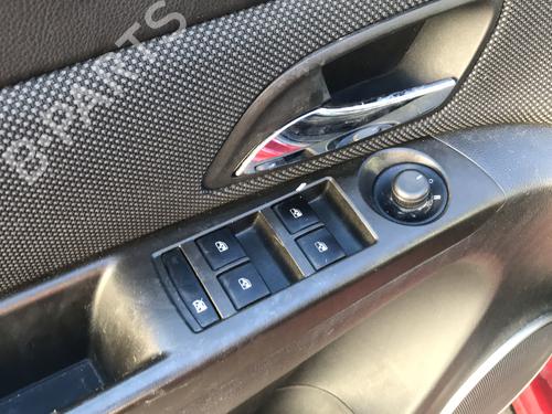 Climate control CHEVROLET CRUZE Station Wagon (J308) 1.7 TD | BP29063793I5 - Image 31