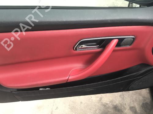 Rear bumper MERCEDES-BENZ SLK (R170) 230 Kompressor (170.447) | BP29001425C8 