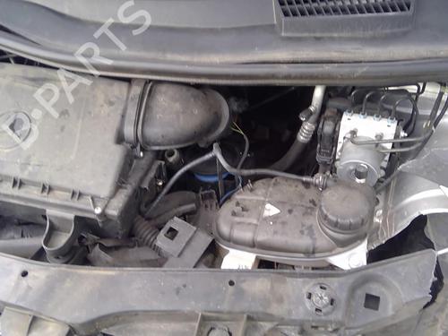 Steering column MERCEDES-BENZ VITO Van (W447) 109 CDI (447.601, 447.603, 447.605) | BP25642147M21 - Image 10