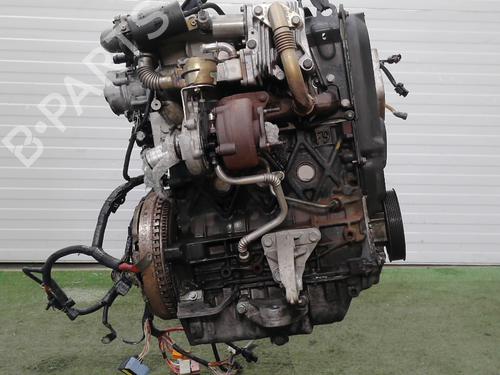 Engine RENAULT SCÉNIC II (JM0/1_) 1.9 dCi (JM0G, JM12, JM1G, JM2C) | BP30177052M1 