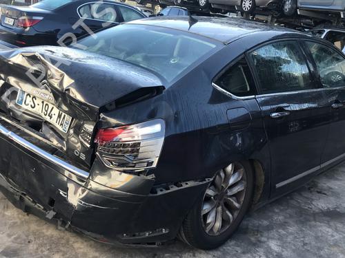 Used Parts CITROËN C5 III (RD_)  2.0 HDi 165 (RDRHHA, RDRHH8)  4597388