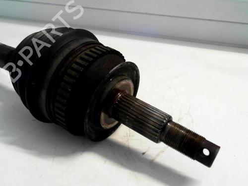 Left front driveshaft CHRYSLER VOYAGER / GRAND VOYAGER III (GS_, NS_) 2.5 TD | BP25633796M38 
