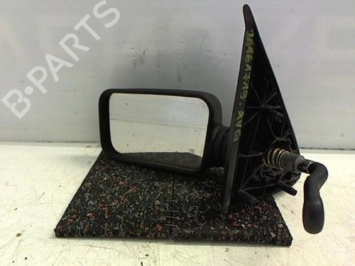 Used Left mirror FIAT PANDA (141_) 900 (40 hp) 25649346