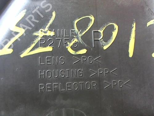 Right headlight SUZUKI IGNIS II (MH) 1.3 DDiS (RM413D) | BP25632738C29 - Image 9