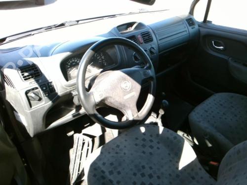 Mass air flow sensor OPEL AGILA A (H00) 1.2 16V (F68) | BP25638384M95  - Image 7