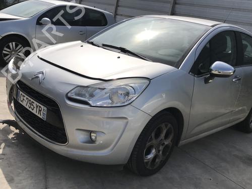 Left headlight CITROËN C3 II (SC_) 1.4 HDi 70 (SC8HZC, SC8HR0, SC8HP4) | BP36943357C28 - Image 14