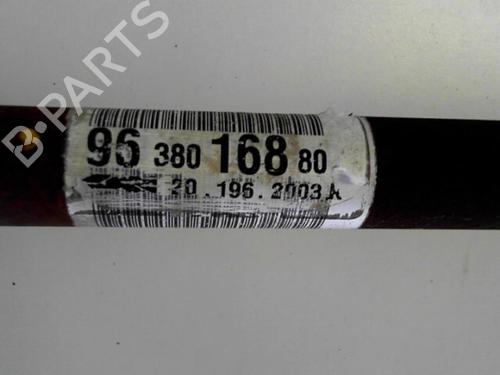 Right front driveshaft CITROËN C3 Pluriel (HB_) | BP25641042M39 - Image 4