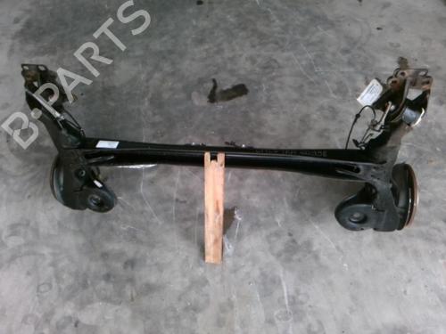 Rear axle CITROËN C4 Picasso I MPV (UD_) 2.0 HDi 138 | BP25647179M2 
