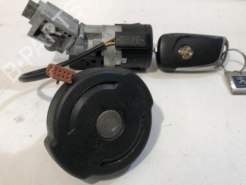 Electronic module PEUGEOT 308 I (4A_, 4C_) 1.6 HDi | BP29736110M83