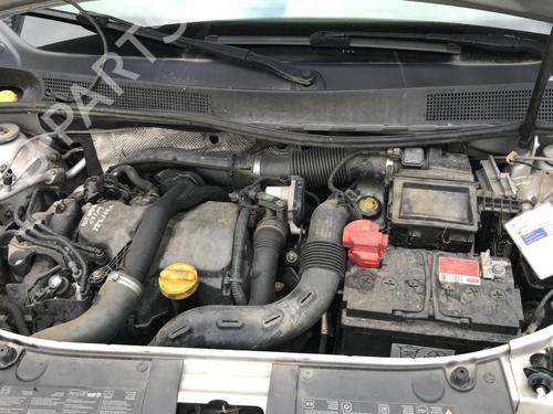 Climate control DACIA SANDERO II 1.5 dCi | BP30791880I5 - Image 6
