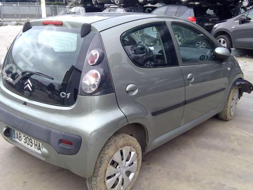 Left front driveshaft CITROËN C1 (PM_, PN_) 1.4 HDi | BP25631506M38 - Image 10