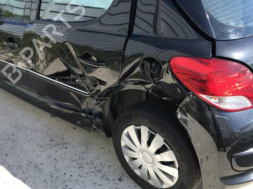 Gearbox PEUGEOT 207 (WA_, WC_) 1.6 HDi | BP30129470M3