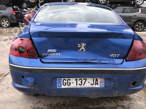 Radio PEUGEOT 407 (6D_) 2.0 HDi 135 (6DRHRH, 6DRHRE, 6DRHRG, 6DRHRJ) | BP29897965E6