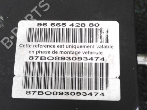 ABS pump CITROËN C5 III (RD_) 1.6 HDi 110 (RD9HZC) | BP25629981M43 - Image 6