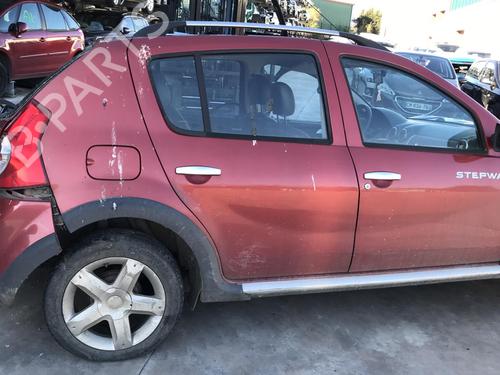 Climate control DACIA SANDERO 1.5 dCi | BP25631256I5 - Image 18