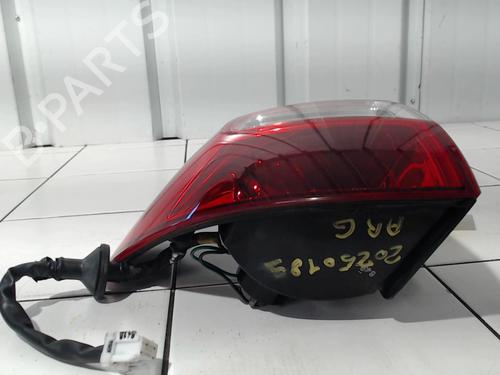 Left taillight RENAULT KOLEOS I (HY_) 2.0 dCi (HY0K) | BP29639430C34 