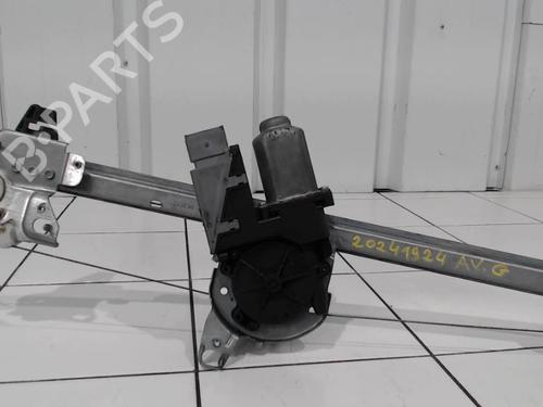 Used Front left window mechanism CITROËN C3 I (FC_, FN_) 1.4 HDi (68 hp) 25629523