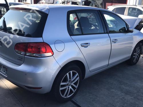 Right rear door VW GOLF VI (5K1) 1.6 TDI | BP25629713C5