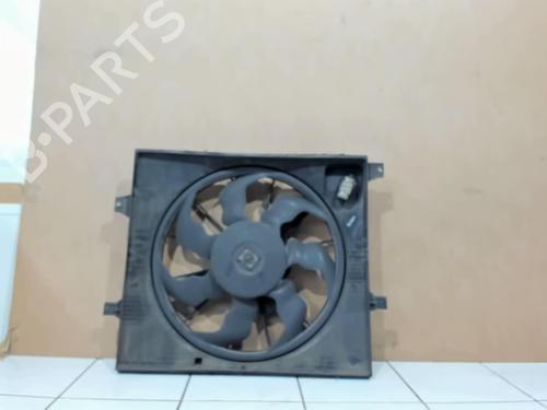 Used Radiator fan KIA SOUL I (AM) 1.6 CRDi 128 (126 hp) 25642893