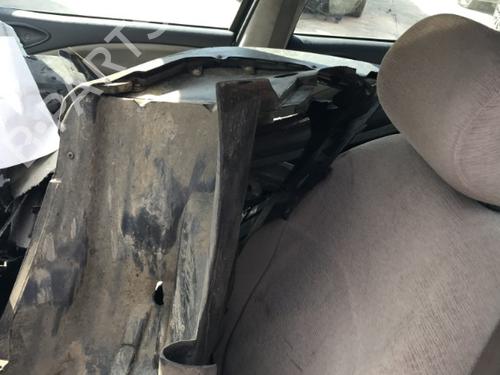 Tailgate CITROËN C5 II (RC_) 2.2 HDi | BP25628384C6 