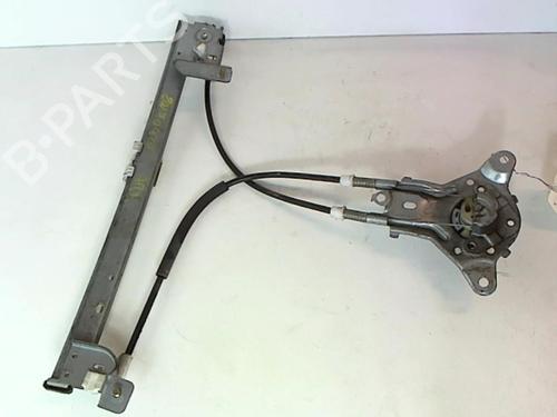 Rudehejsemekanisme Højre bagtil CITROËN SAXO (S0, S1) 1.5 D (58 hp) 25643643
