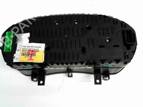 Instrument cluster VW POLO (9N_, 9A_) 1.9 SDI | BP25640823C47 