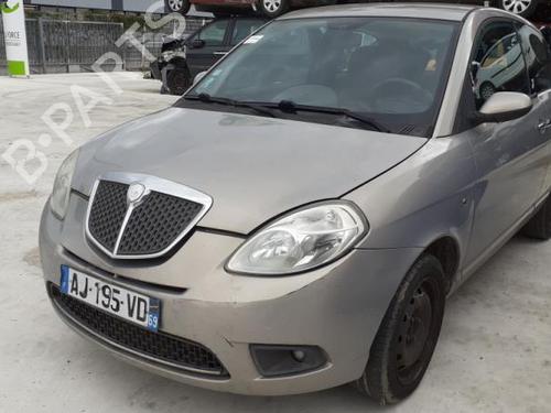 Left headlight LANCIA YPSILON (843_) 1.3 D Multijet (843.AXF11, 843.AXF1A, 843.AXM11,... | BP25645616C28  - Image 8