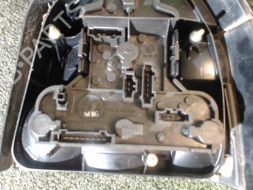 Used Left taillight Left taillight 25648146 25648146