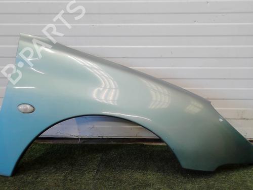 Forskærm Højre PEUGEOT 206 SW (2E/K) 1.4 (75 hp) 31170096