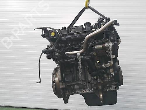 Used Engine Engine FORD FIESTA V (JH_, JD_) 1.4 TDCi (68 hp) 34501413 34501413