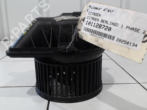 Varmeblæser CITROËN BERLINGO / BERLINGO FIRST Box Body/MPV (M_) 2.0 HDI 90 (MBRHY, MCRHY) (90 hp) 27259796